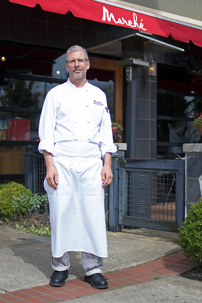 People of Downtown Eugene — Pastry chef